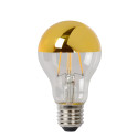 Žiarovka - LED A60 E27/5W 2700K - zlatá 