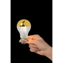 Žiarovka - LED A60 E27/5W 2700K - zlatá 