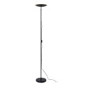 PRYMUS - Stojaca lampa - LED 20W - čierna
