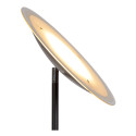 PRYMUS - Stojaca lampa - LED 20W - čierna