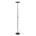 PRYMUS - Stojaca lampa - LED 20W - čierna
