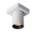 NIGEL Ceiling spotlight GU10/5W White