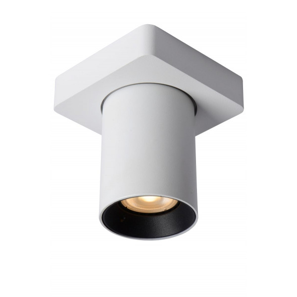 NIGEL Ceiling spotlight GU10/5W White
