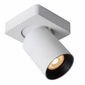 NIGEL Ceiling spotlight GU10/5W White