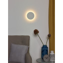 EKLYPS LED - Nástenné svietidlo - D15cm 6W 360LM 300