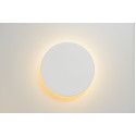 EKLYPS LED - Nástenné svietidlo - D15cm 6W 360LM 300