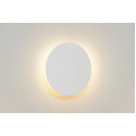 EKLYPS LED - Nástenné svietidlo - D15cm 6W 360LM 300