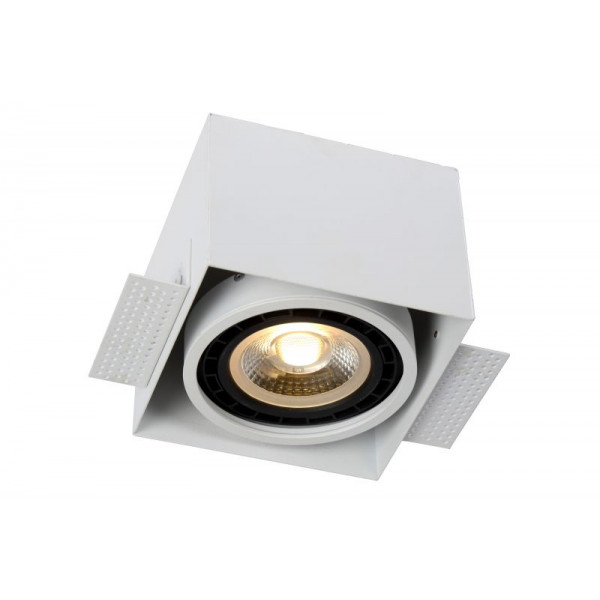 TRIMLESS Recessed spotlight GU10 White