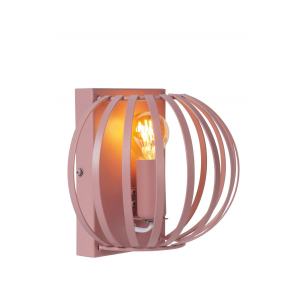 MERLINA Wall light E14/40W Pink
