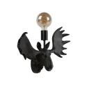 MOOSE Wall light E27/40W Black