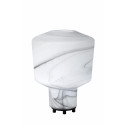 ALISTAIR Table lamp E27/40W White/Black