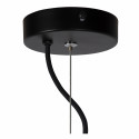 ALISTAIR Pendant E27/40W White/Black
