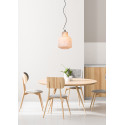 ALISTAIR Pendant E27/40W White/Black