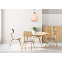 ALISTAIR Pendant E27/40W White/Black