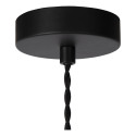 GELKA Pendant E27/40W Smoke glass