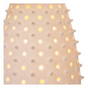 ARCADIA Table lamp 2x E27/25W White