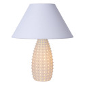 ARCADIA Table lamp 2x E27/25W White
