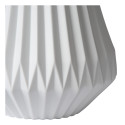 SERENOA Table lamp L E27/25W White / Green