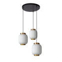 GOSSE Pendant 3x E27/40W White
