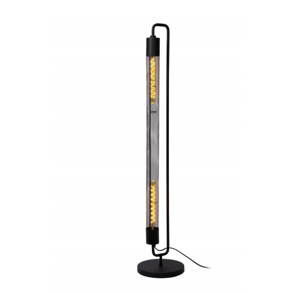 CALIXT Floorlight 2x E27/25W Black